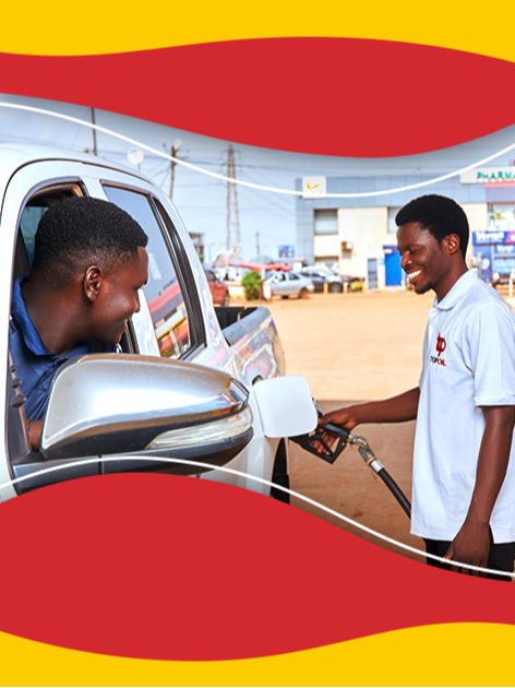 TOP OIL CUSTOMER SERVICE