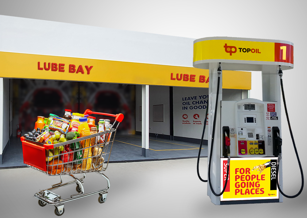 STATION SERVICES AND CONVENIENCE